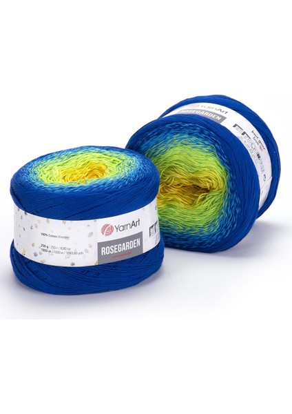 Rosegarden - Ebruli El Örgü Ipi - 320