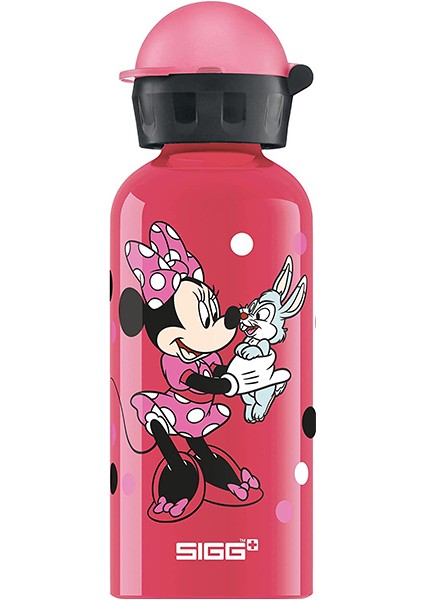 Minnie Mouse Çocuk Matarası 0.40 LT SIGG 8618.90