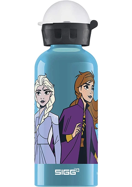 Anna & Elsa Çocuk Matarası 0.40 LT SIGG 8869.50