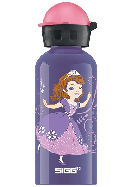 Sofia The First Çocuk Matarası 0.40 LT SIGG 8618.70