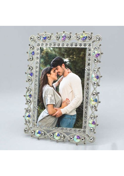 Swarovski 10X15 Sonsuz Fotoğraf Çerçevesi