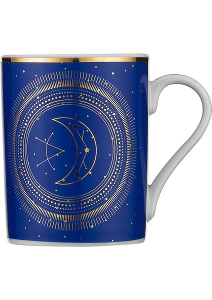 Kütahya Porselen Cosmic Love Forest 2 Parça Mug 11909