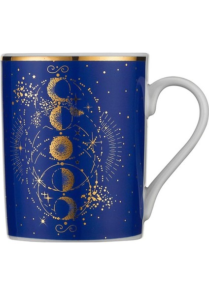 Kütahya Porselen Cosmic Love Forest 2 Parça Mug 11909