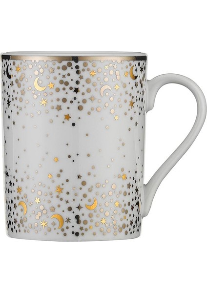 Kütahya Porselen Cosmic Love Forest 2 Parça Mug 11911