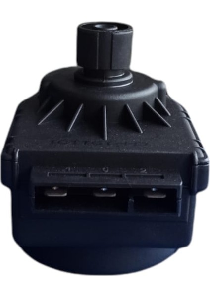 Demir Döküm 3 Yollu Vana Motoru(Step Motor)