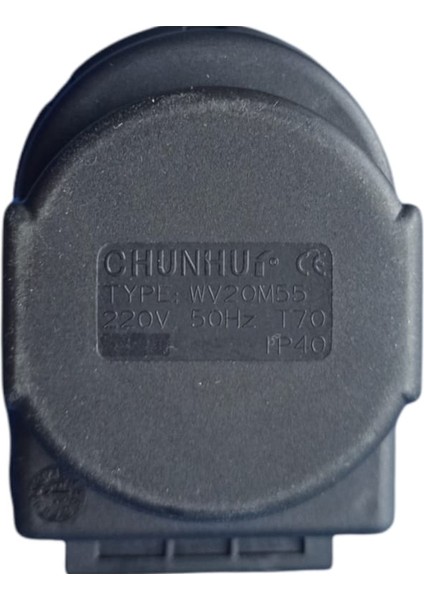 Demir Döküm 3 Yollu Vana Motoru(Step Motor)