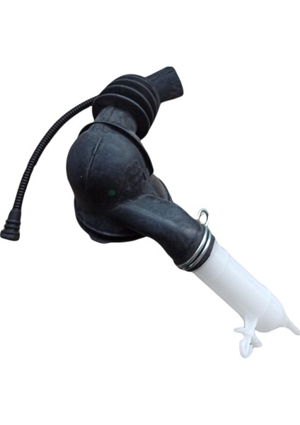 Bosch Çamaşır Makinesi Körüklü (Tüplü) Hortum