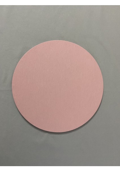 Sıvı Geçirmez Siyah Supla 32 cm. Mdf 4 Adet