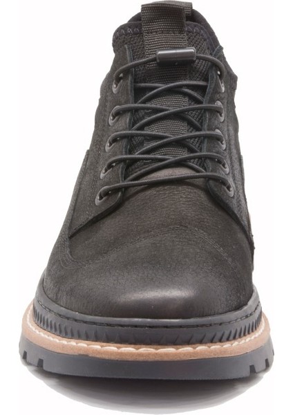 22K 3831 Siyah Erkek Ayakkabı Casual fırsatları