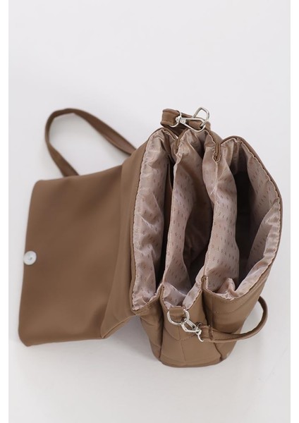 NP215 Renk Seçenekli Capitone Kadın Omuz Çantası modelleri