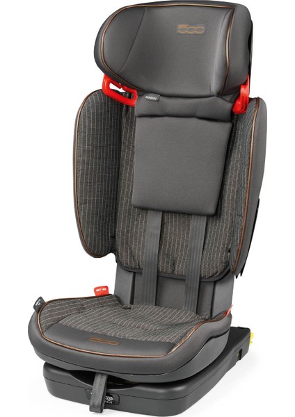 Peg Perego Viaggio 1-2-3 Via 9-36 kg Oto Koltuğu Fiat 500