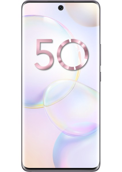 50 128 GB 8 GB Ram 5G (Honor Türkiye Garantili) Beyaz fırsatları