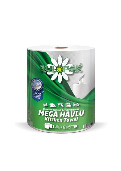 Mega Havlu
