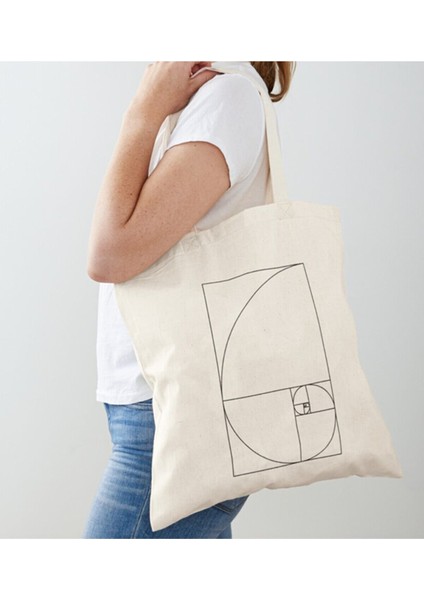 altın Oran Goldan Ratio Baskılı Ham Bez