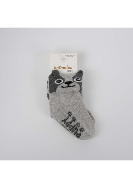 Aktan Kaydırmaz Taban Erkek Bebek Soket Çorap fiyatları