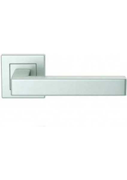 101KB Saten Kapı Kolu Saten Rozetli Wc (Tk)