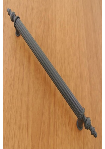 Kumru Boy Antrasit Kulp 160 mm