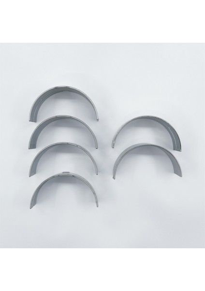 Ana Yatak Takımı (Std) : Lister / Hr - 2