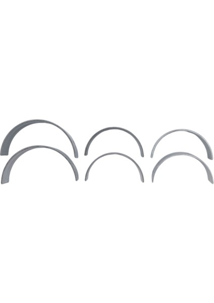 Ana Yatak Takımı (Std) : Lister / Lpw - 2 / Lpa - 2 / Lpwt4 - 2 fiyatları