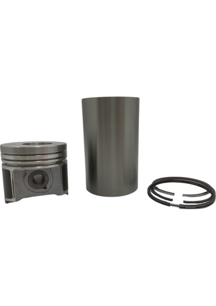 Kit (Piston (Alfinli) + Segman Seti + Motor Gömleği - Semi Finiş - Çap: 87.00 mm): Kubota / V2403 fiyatları