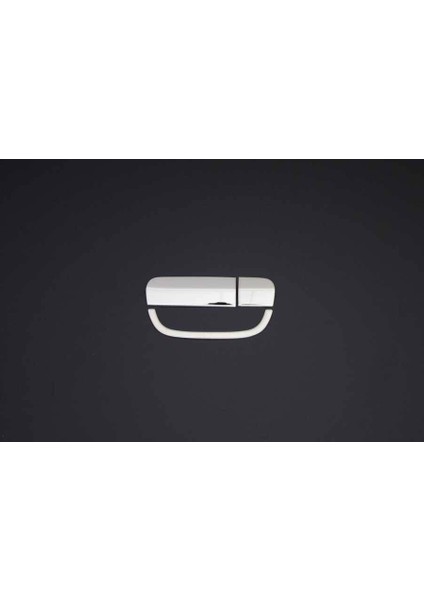 Mercedes Vito W639 Krom Bagaj Açma 3 Parça 2010-2014 Arası