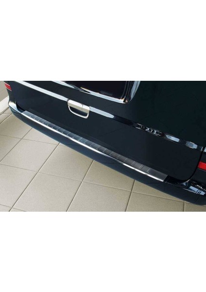 Mercedes Vito W639 Krom Bagaj Açma 3 Parça 2010-2014 Arası modelleri