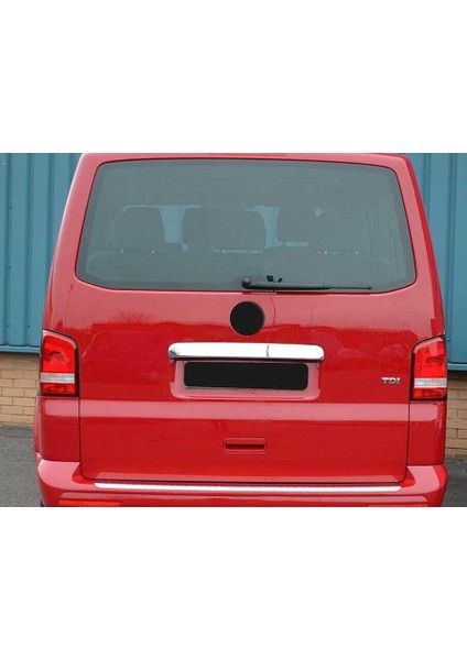 VW T5 Transporter Krom Bagaj Çıtası Tek Kapılı 2010-2014 Arası