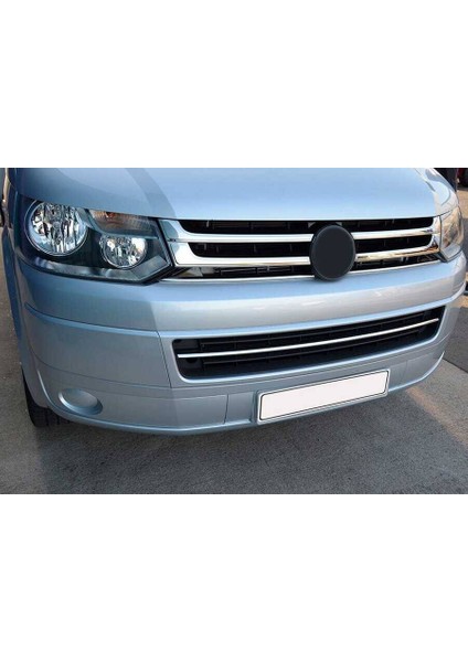 VW T5 Caravelle Krom Ön Tampon Çıtası 2010-2014 Arası