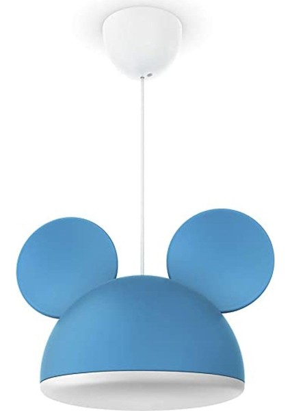 Disney Minnie Mouse Mavi Renk Avize 717583016