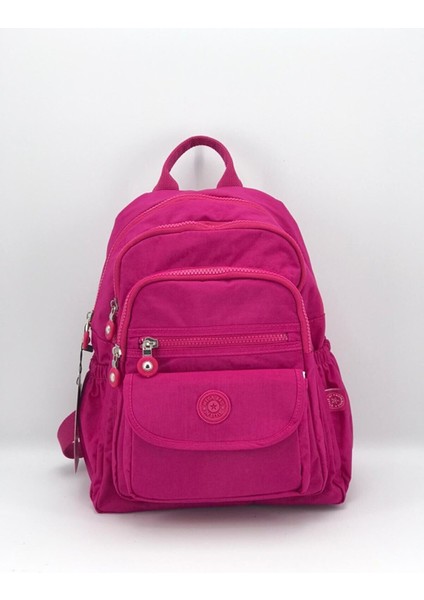 Kadın Su Geçirmez Kumaş Sırt Çantası modelleri