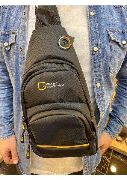 Mega Polo Çok Fonksiyonlu Erkek Vucüt Çantası fiyatları
