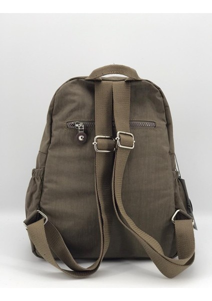 Kadın Su Geçirmez Kumaş Sırt Çantası modelleri