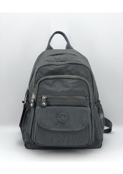 Kadın Su Geçirmez Kumaş Sırt Çantası