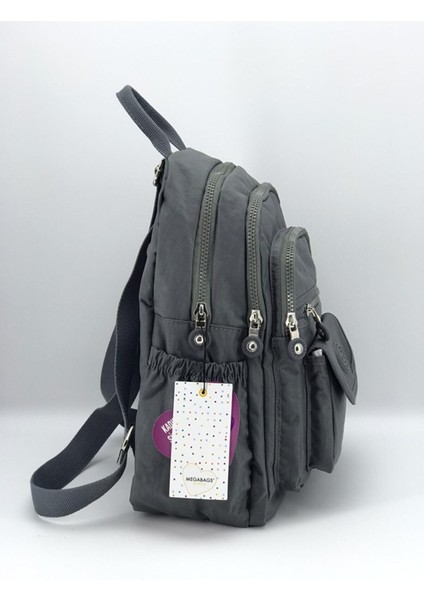 Kadın Su Geçirmez Kumaş Sırt Çantası fırsatları