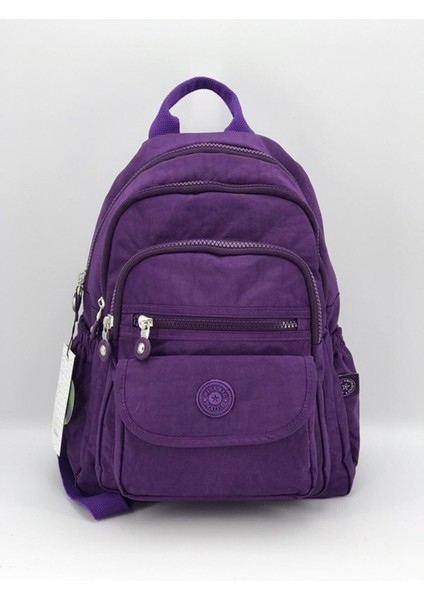 Kadın Su Geçirmez Kumaş Sırt Çantası