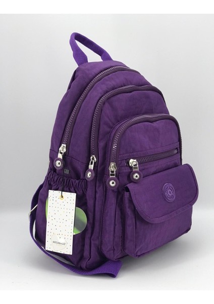 Kadın Su Geçirmez Kumaş Sırt Çantası modelleri