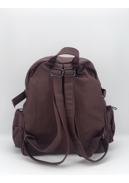 Mega Yıkamalı Deri Büyük Boy Sırt Çantası fiyatları