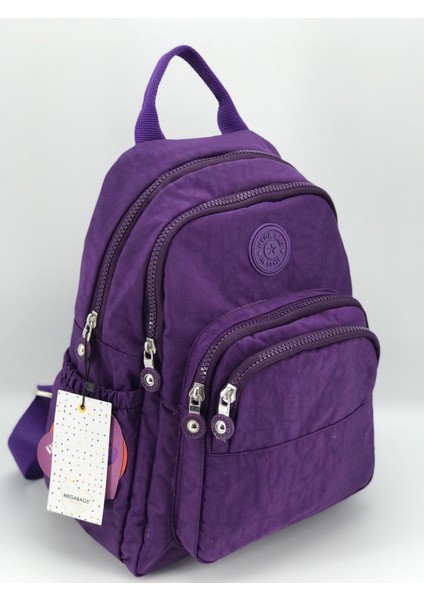 Mega Kadın Sırt Çantası