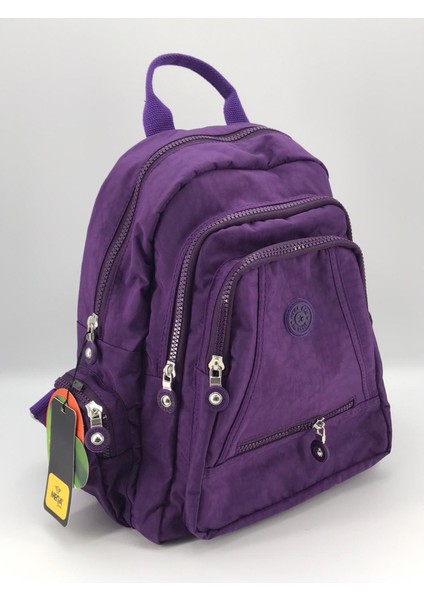 Mega Paraşüt Kumaş Kadın Sırt Çantası fiyatları