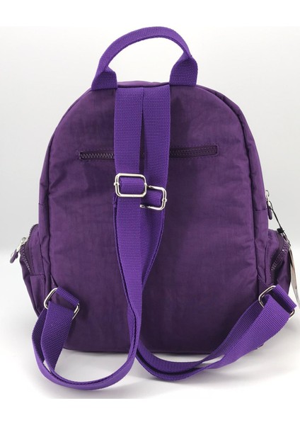 Mega Paraşüt Kumaş Kadın Sırt Çantası modelleri