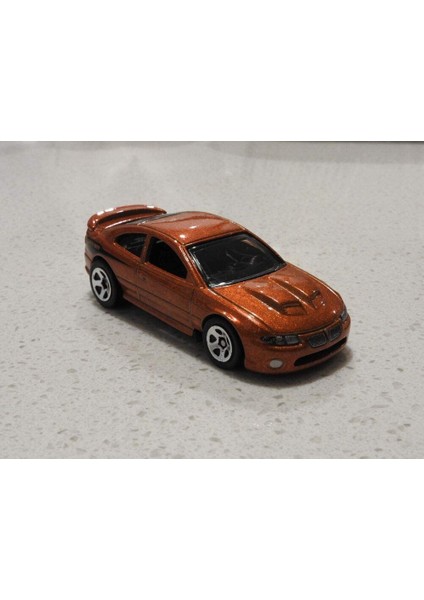 Hot Wheels Factory Fresh '06 Pontiac Gto fiyatları
