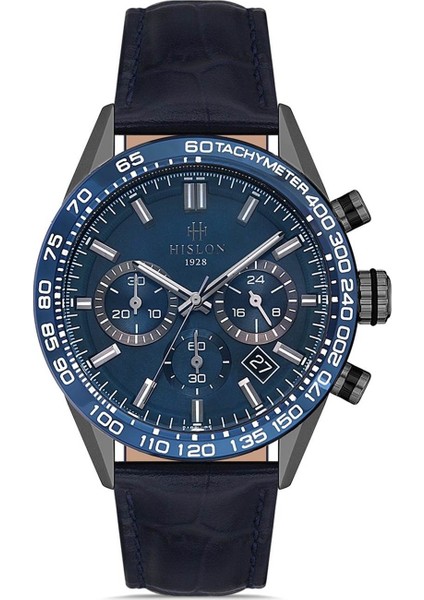 Hıslon MS107T-11MN Erkek Kol Saati