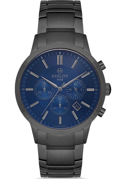 Hıslon DT115N-11SN Erkek Kol Saati