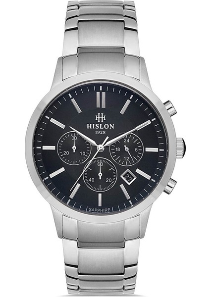 Hıslon DT115S-04SS Erkek Kol Saati