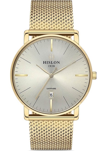 Hıslon CL124G-08SG Erkek Kol Saati