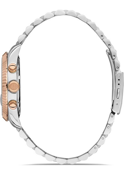 Hıslon DT117T-02SR Erkek Kol Saati fiyatları