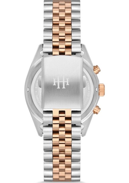 Hıslon DT117T-02SR Erkek Kol Saati modelleri