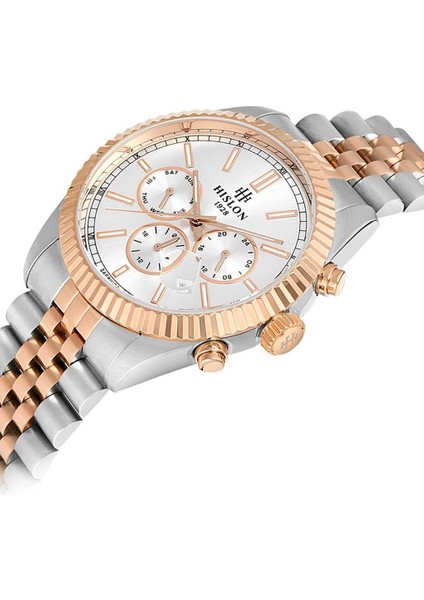 Hıslon DT117T-02SR Erkek Kol Saati fırsatları