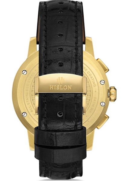 Hıslon MS103G-08BG Erkek Kol Saati modelleri
