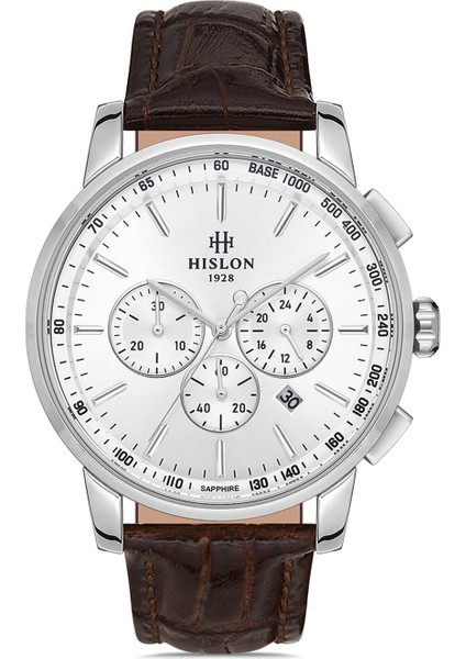 Hıslon MS103S-02KS Erkek Kol Saati